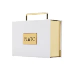 Zestaw farby do brwi i rzęs Plato lash & brow tint - obrazek 6