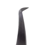 Pęseta do rzęs Smart Maxi Silver - obrazek 2