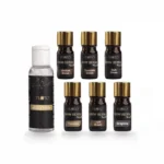 Set of 6 Powder Eyebrow Henna Colors - Image 2
