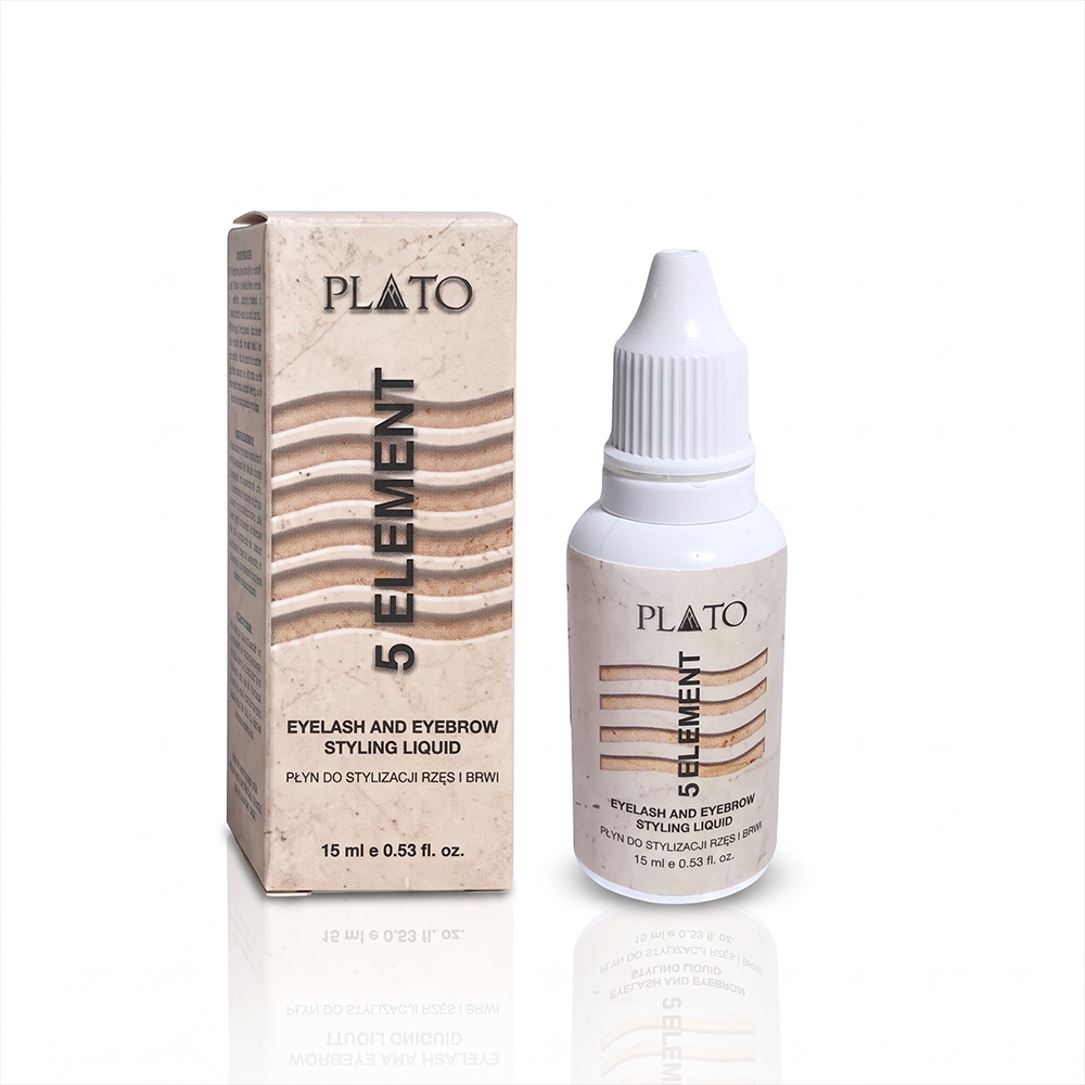 Eyelash and eyebrow fluid "5 ELEMENT"