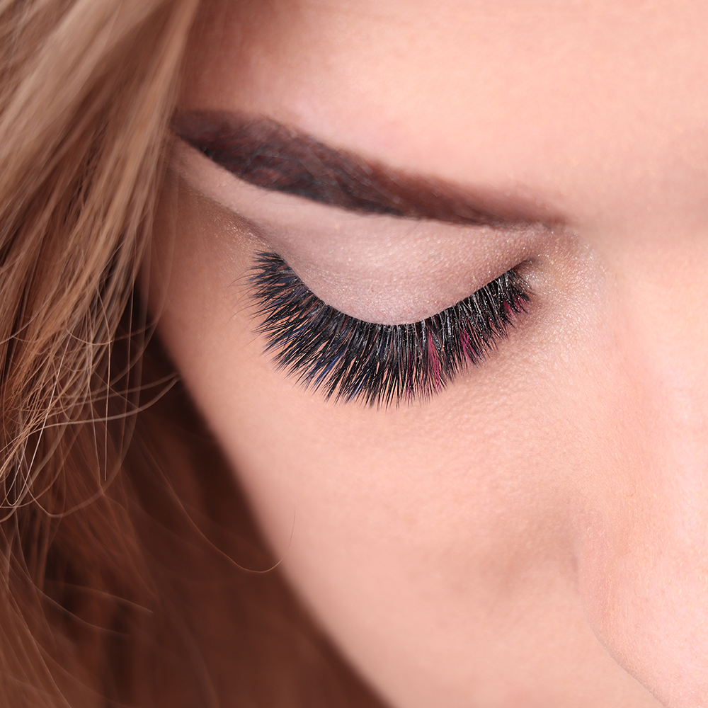 FASHION LASHES – KREATYWNE PRZEDŁUZANIE RZĘS