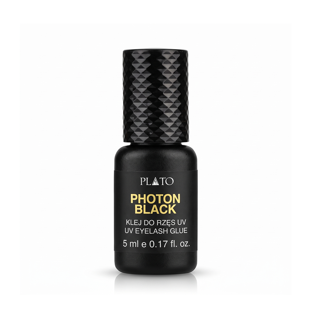 Klej do rzęs UV Photon Black