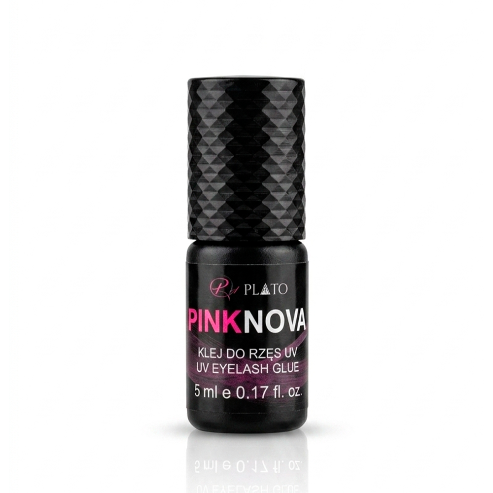 Klej do rzęs UV Pinknova